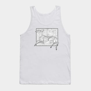 Oh Deer Tank Top